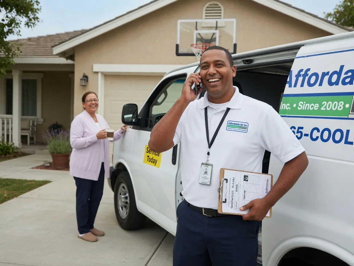 Central Ac Repair Madison, WI FAQs